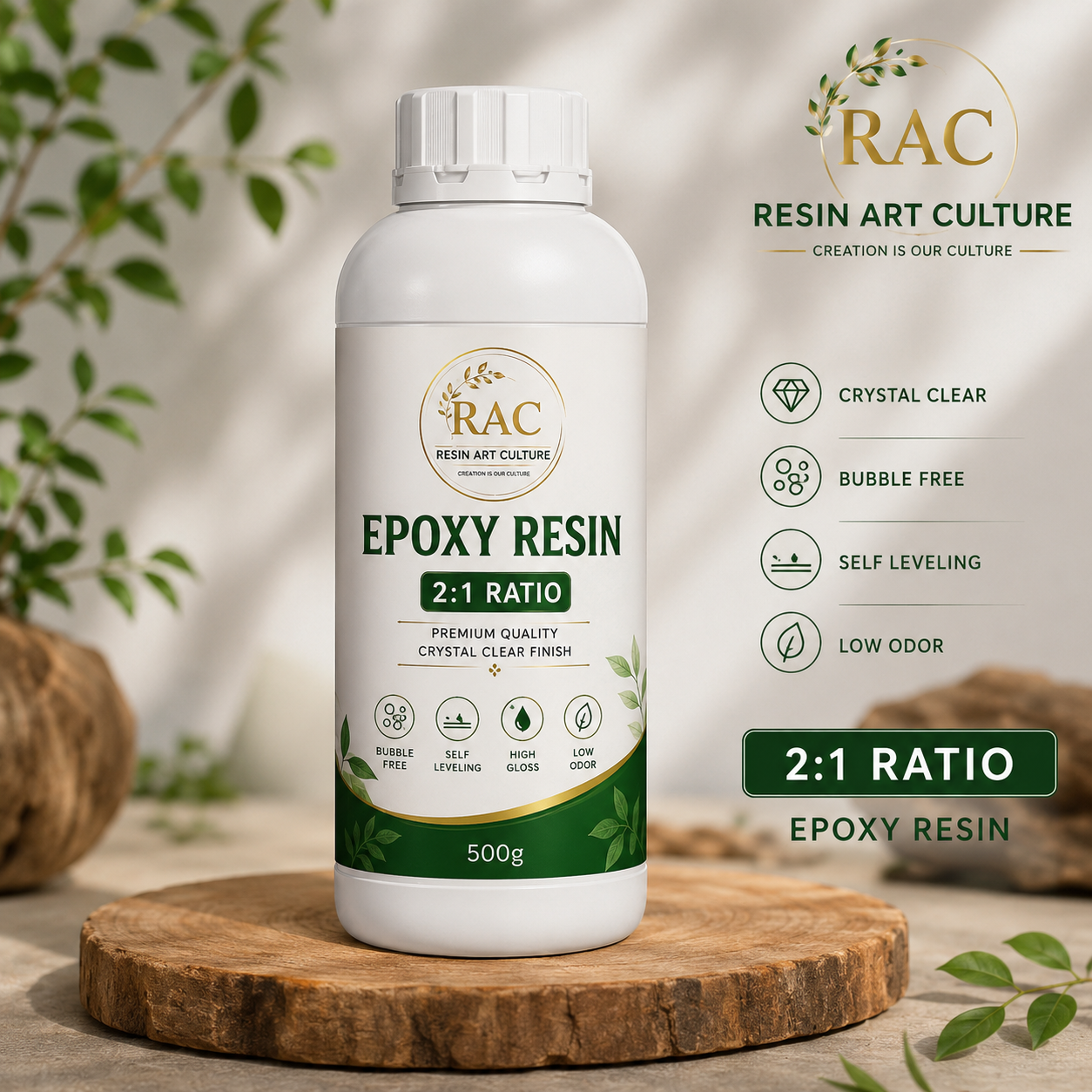 Resin